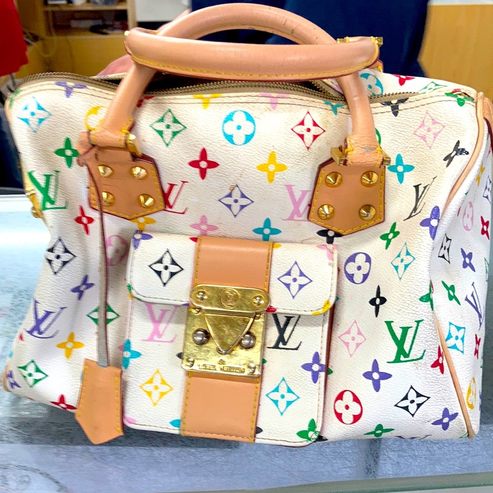 Louis Vuitton vintage !